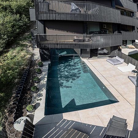 Black Summit Boutique Resort Laax Εξωτερικό φωτογραφία