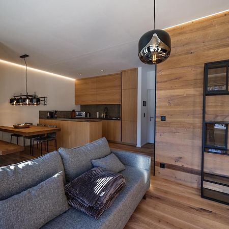 Black Summit Boutique Resort Laax Εξωτερικό φωτογραφία