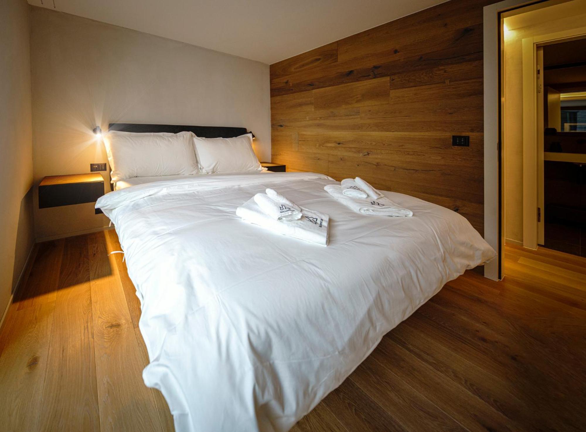 Black Summit Boutique Resort Laax Εξωτερικό φωτογραφία