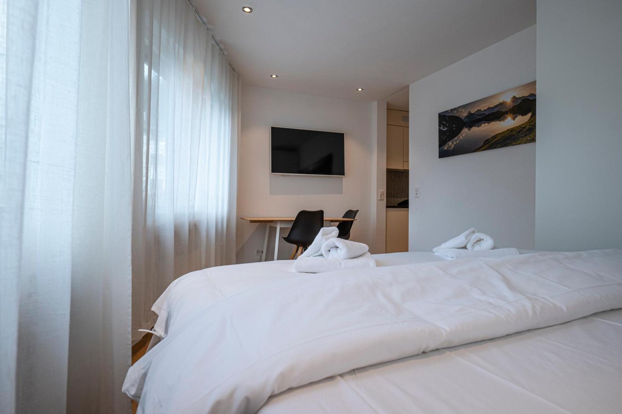 Black Summit Boutique Resort Laax Εξωτερικό φωτογραφία