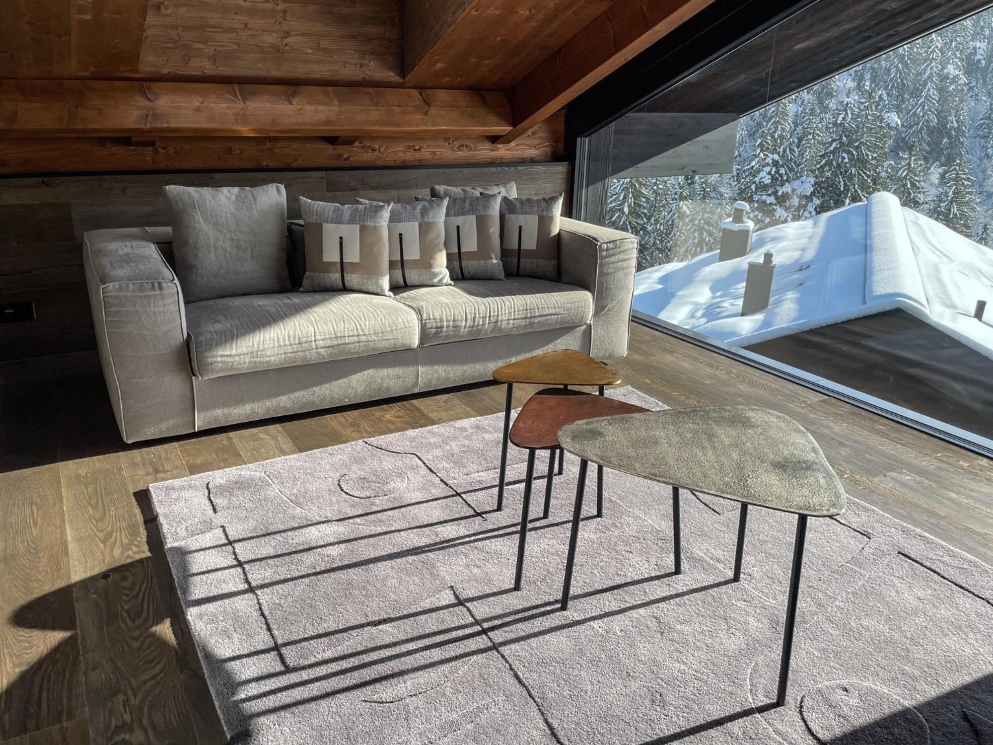 Black Summit Boutique Resort Laax Εξωτερικό φωτογραφία