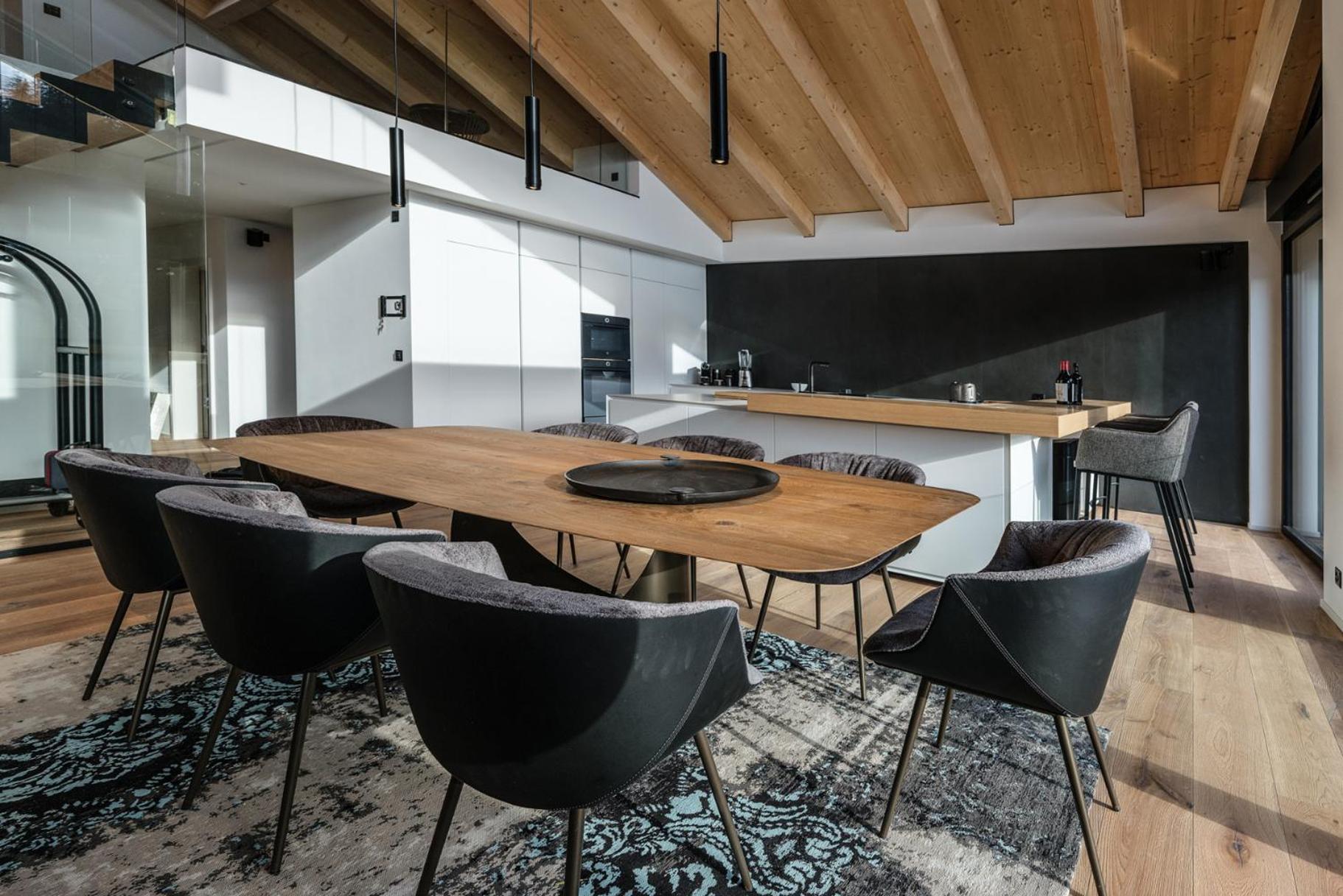 Black Summit Boutique Resort Laax Εξωτερικό φωτογραφία