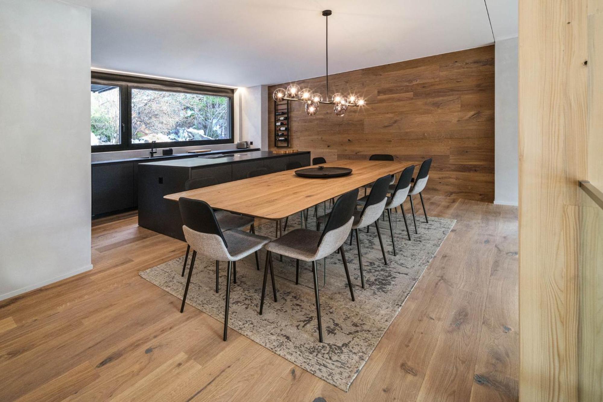 Black Summit Boutique Resort Laax Εξωτερικό φωτογραφία
