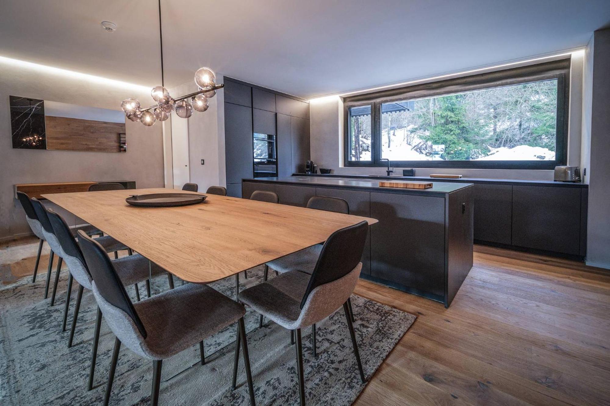 Black Summit Boutique Resort Laax Εξωτερικό φωτογραφία