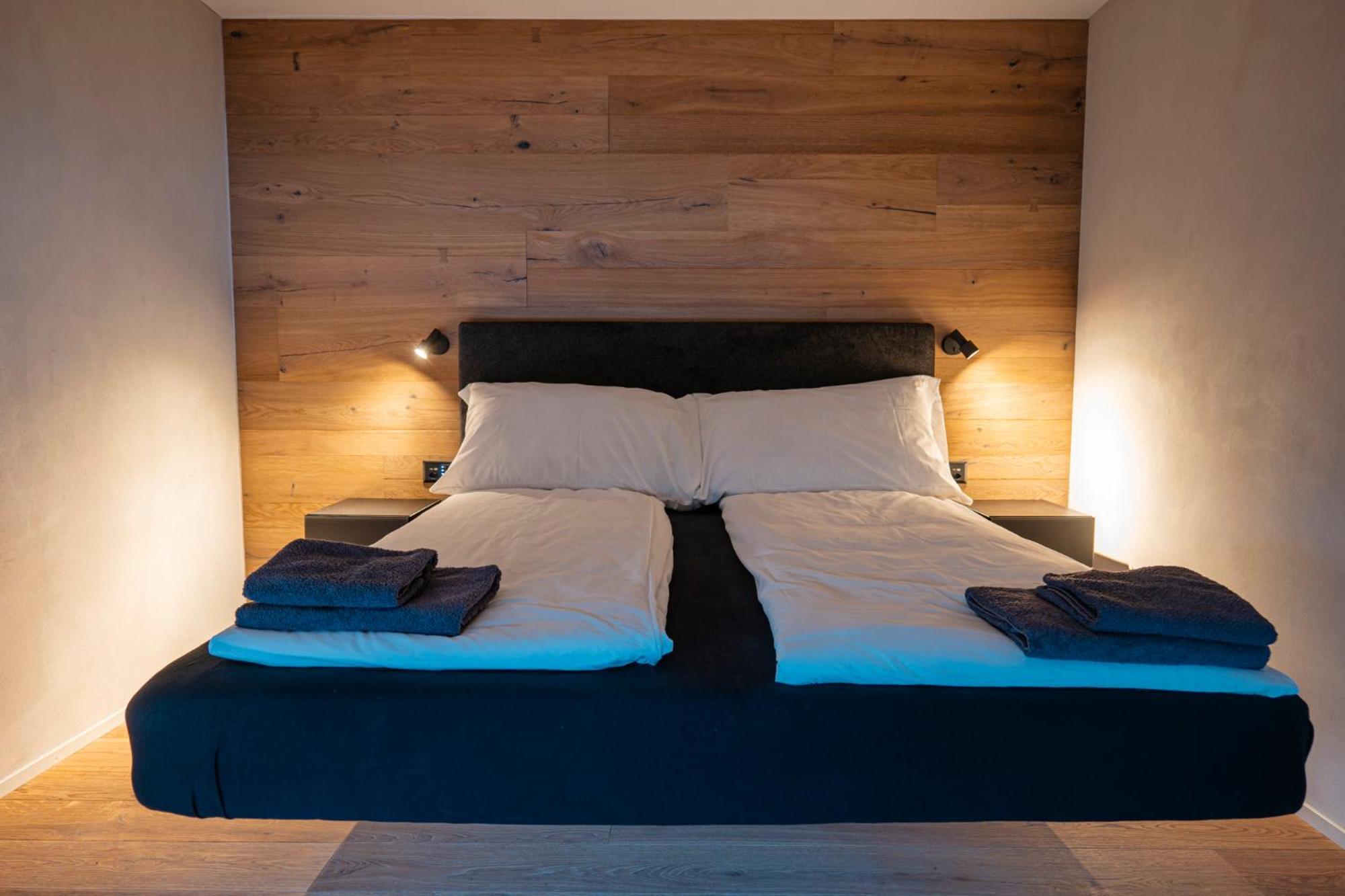 Black Summit Boutique Resort Laax Εξωτερικό φωτογραφία