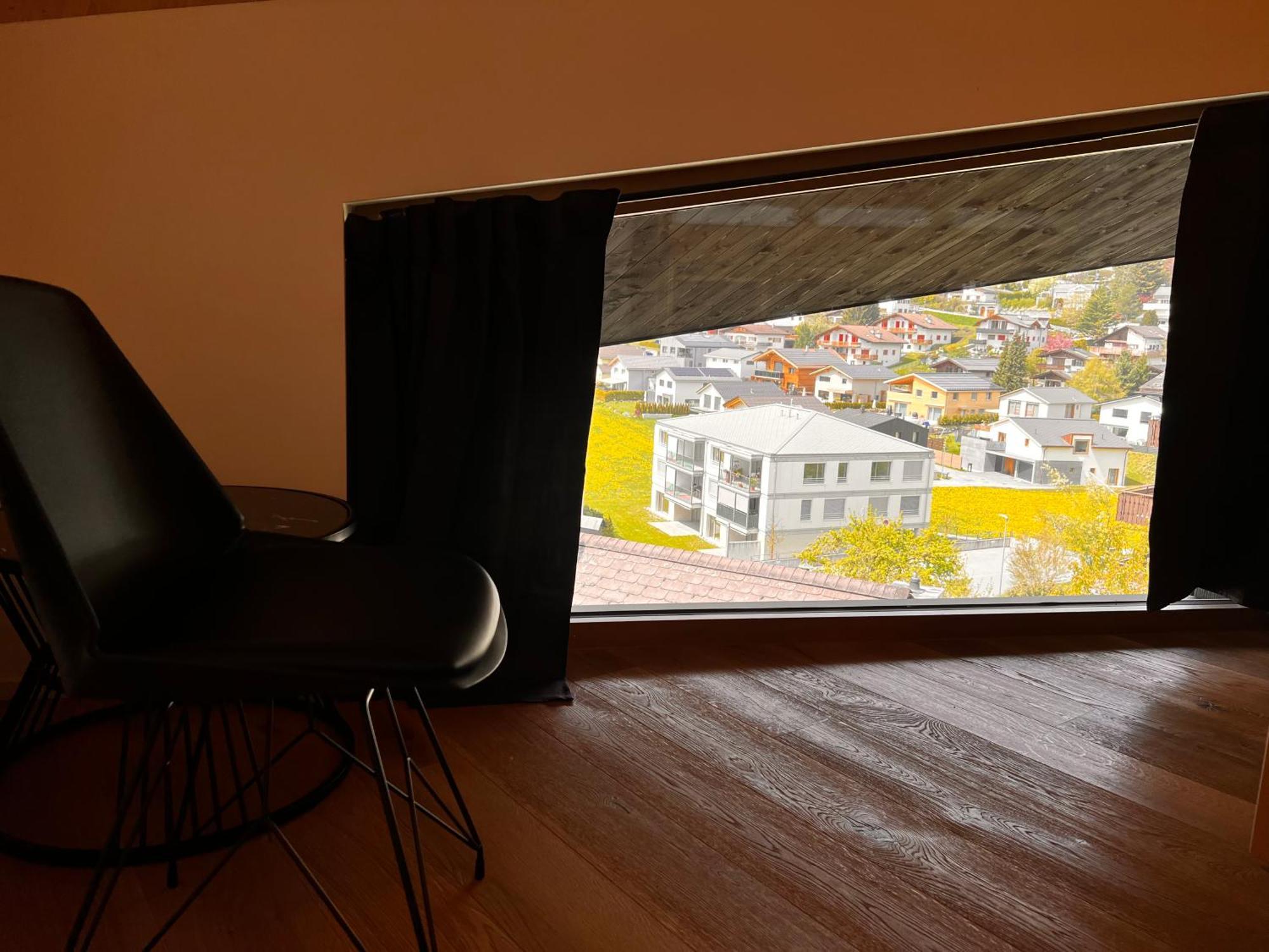 Black Summit Boutique Resort Laax Εξωτερικό φωτογραφία