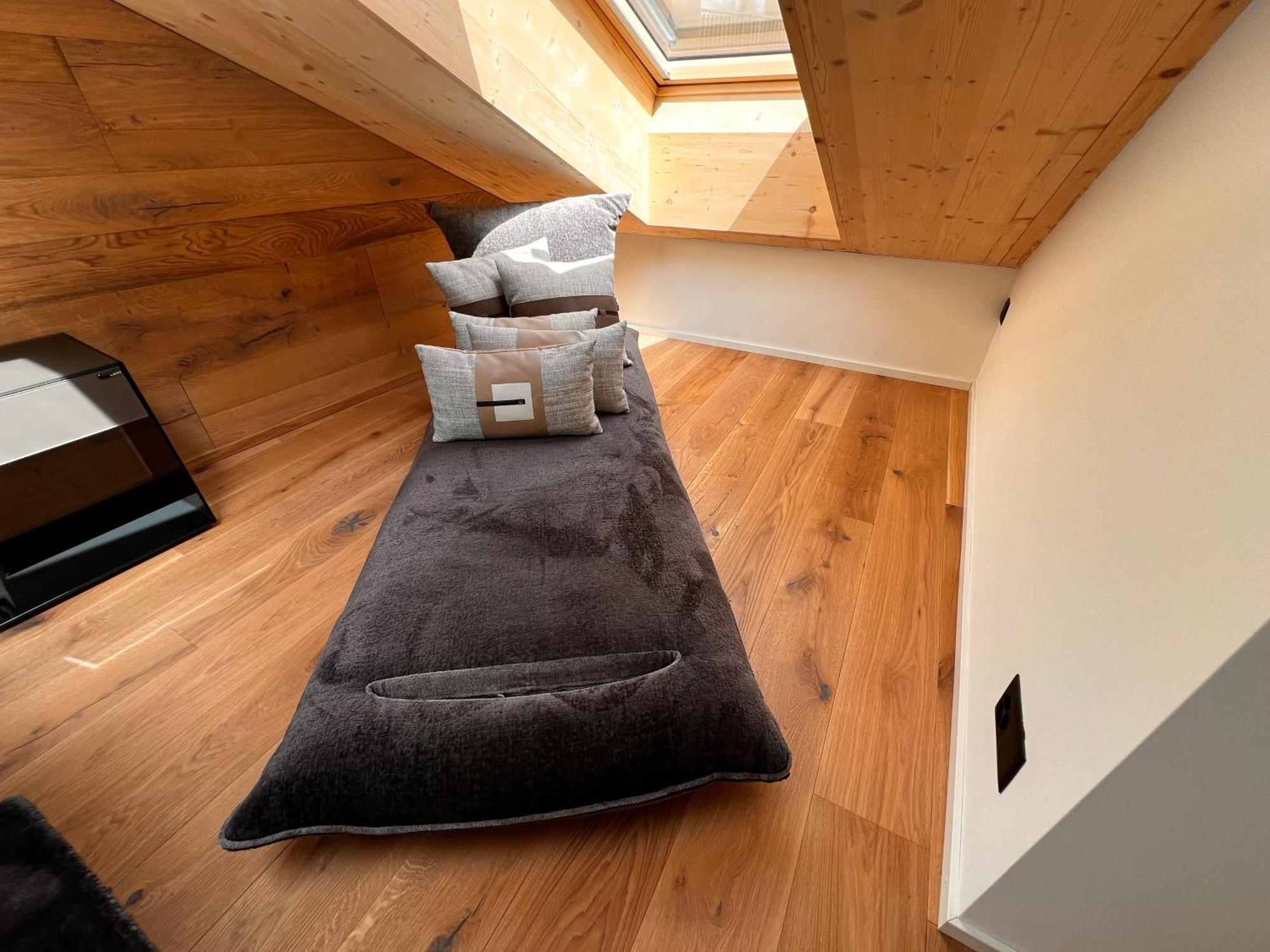 Black Summit Boutique Resort Laax Εξωτερικό φωτογραφία