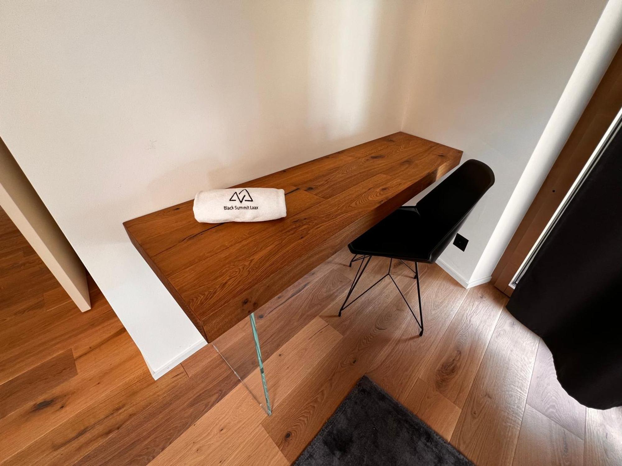 Black Summit Boutique Resort Laax Εξωτερικό φωτογραφία