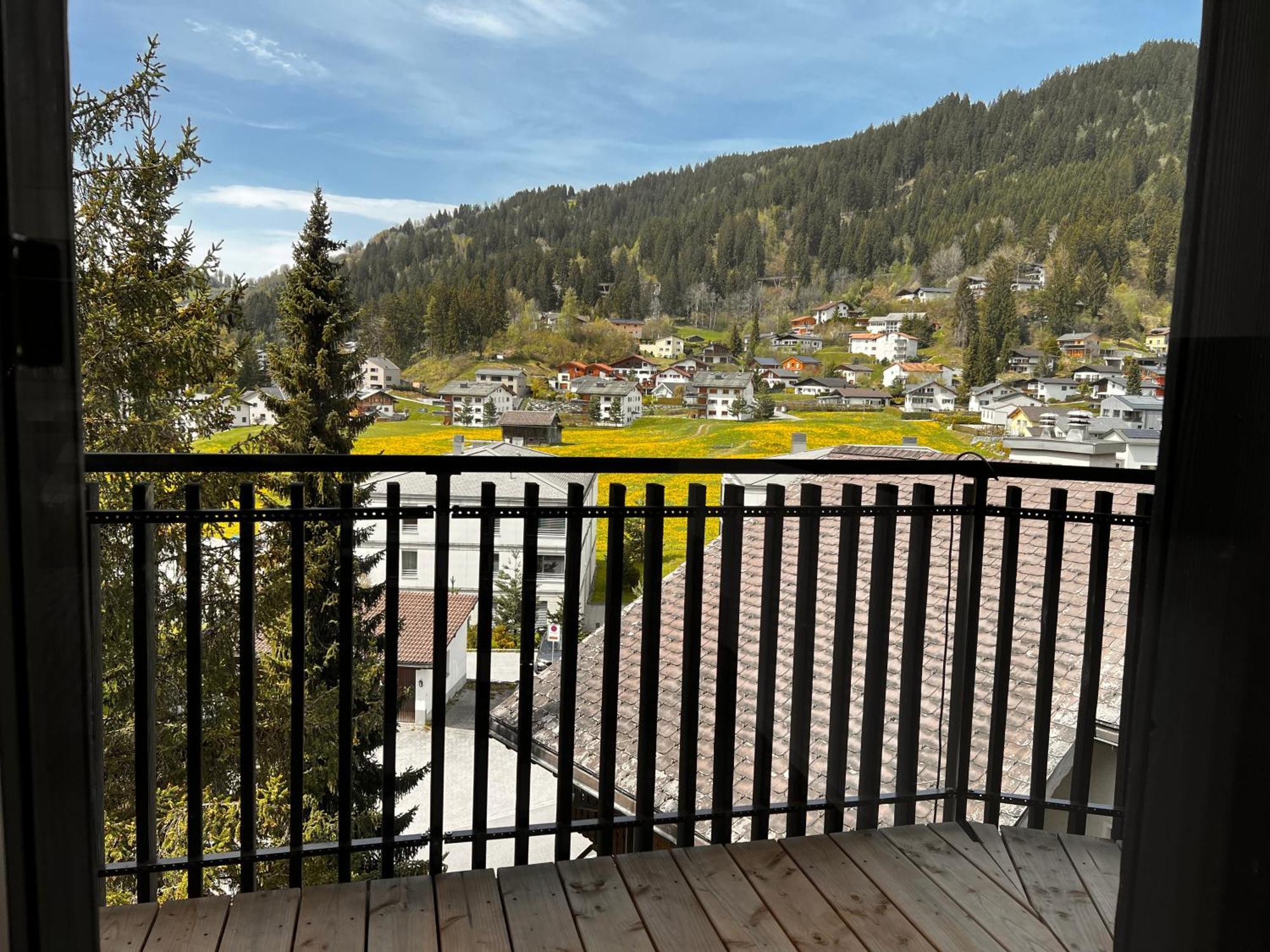 Black Summit Boutique Resort Laax Εξωτερικό φωτογραφία
