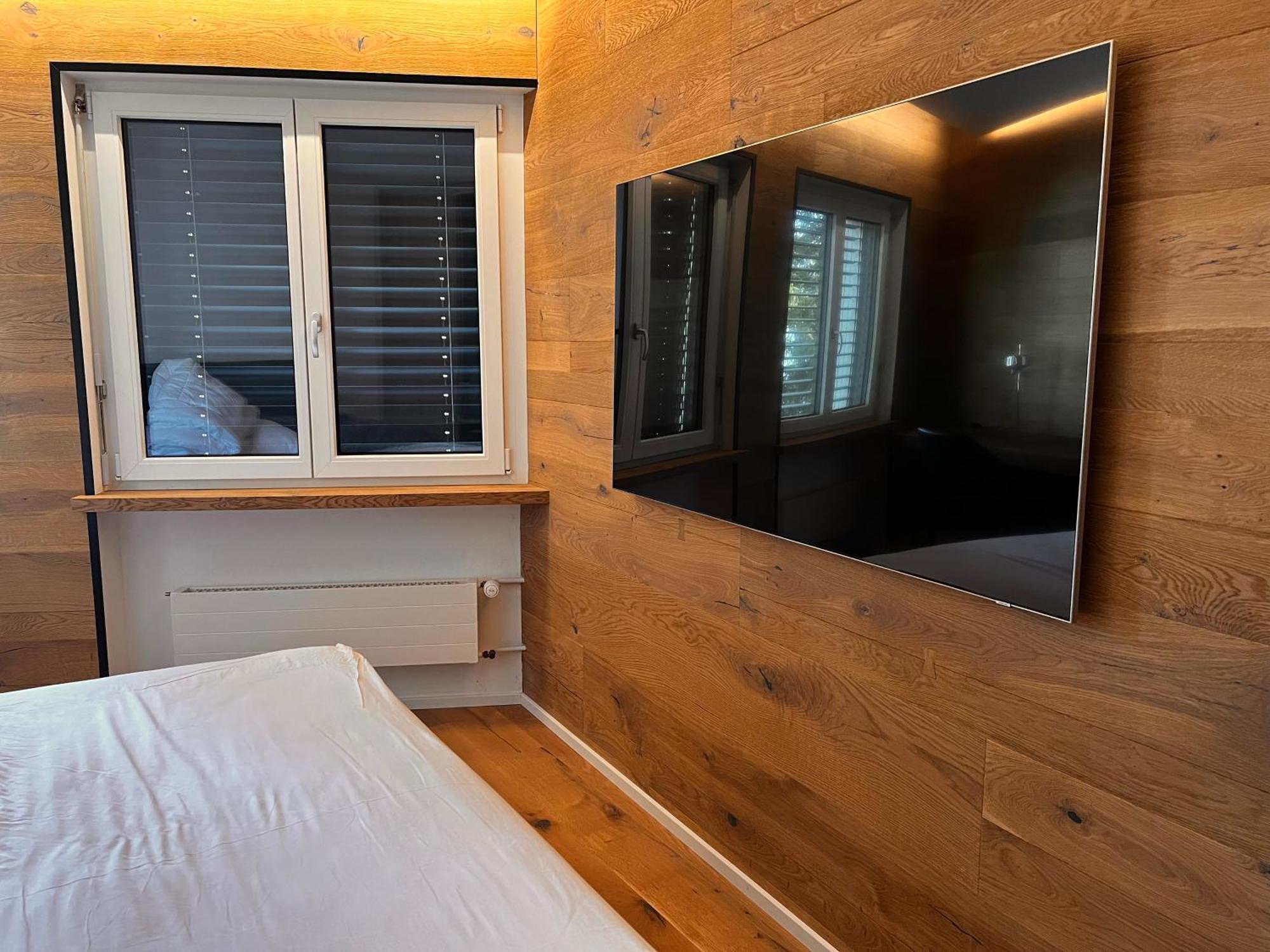 Black Summit Boutique Resort Laax Εξωτερικό φωτογραφία