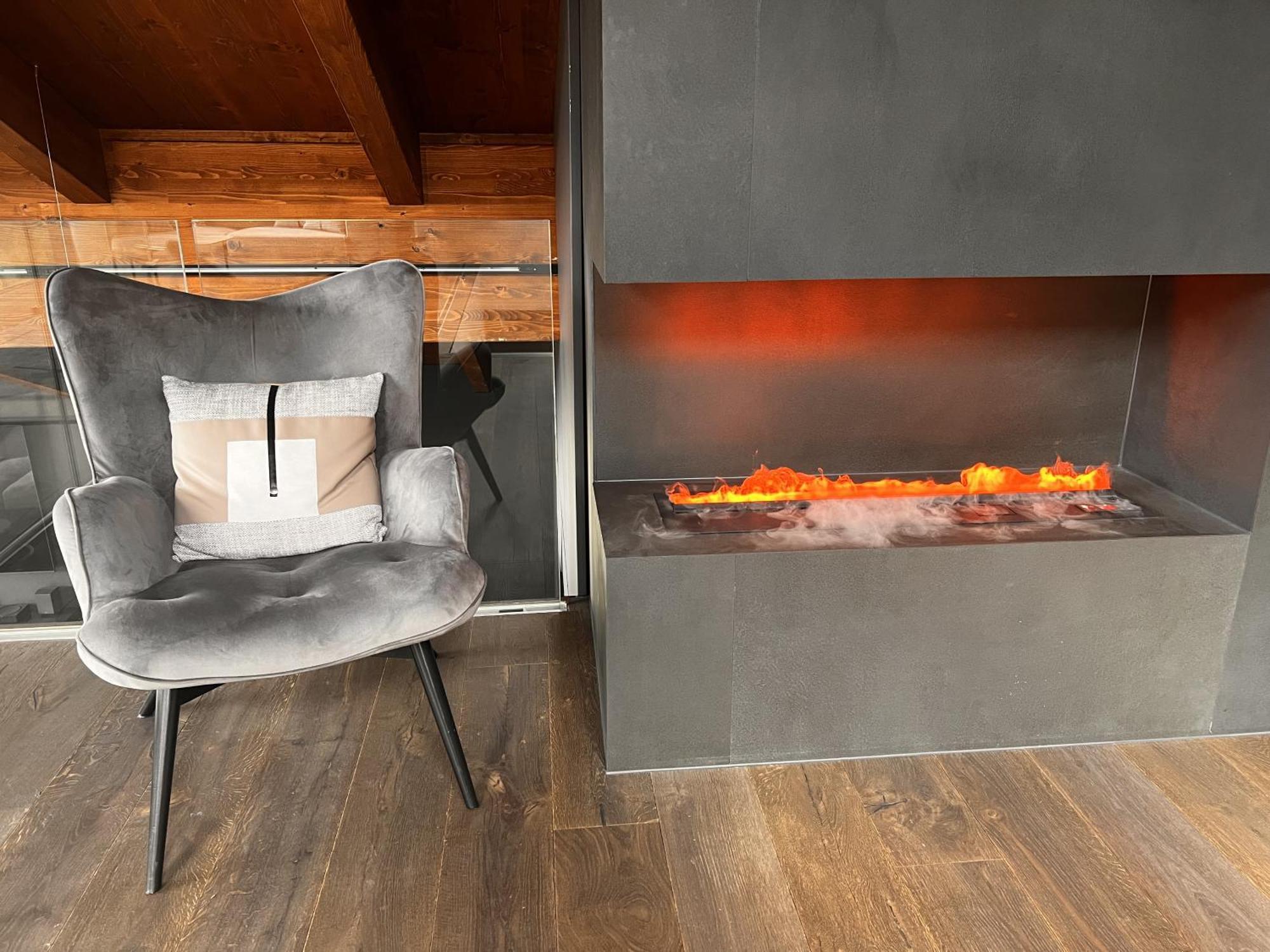 Black Summit Boutique Resort Laax Εξωτερικό φωτογραφία