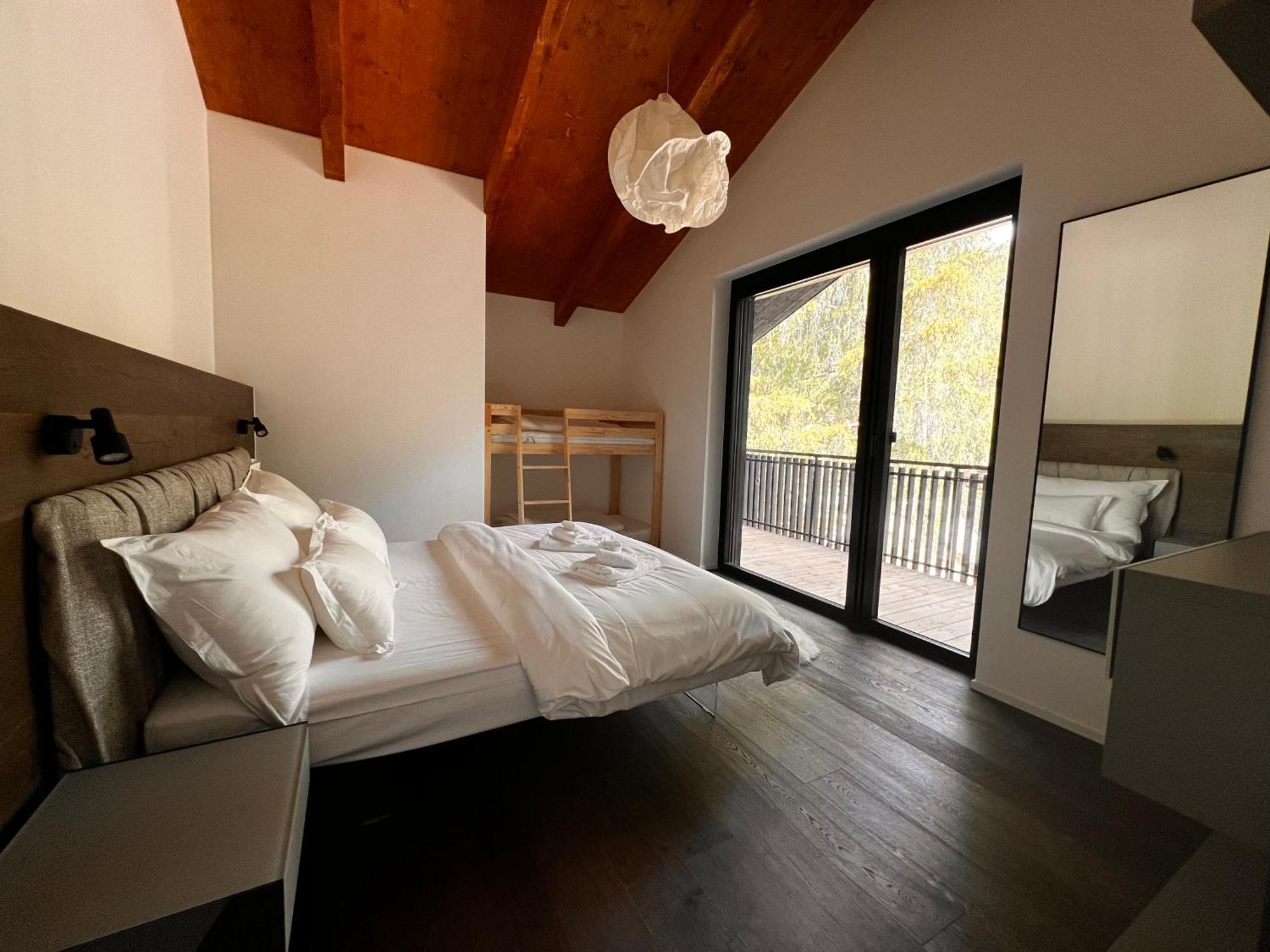 Black Summit Boutique Resort Laax Εξωτερικό φωτογραφία