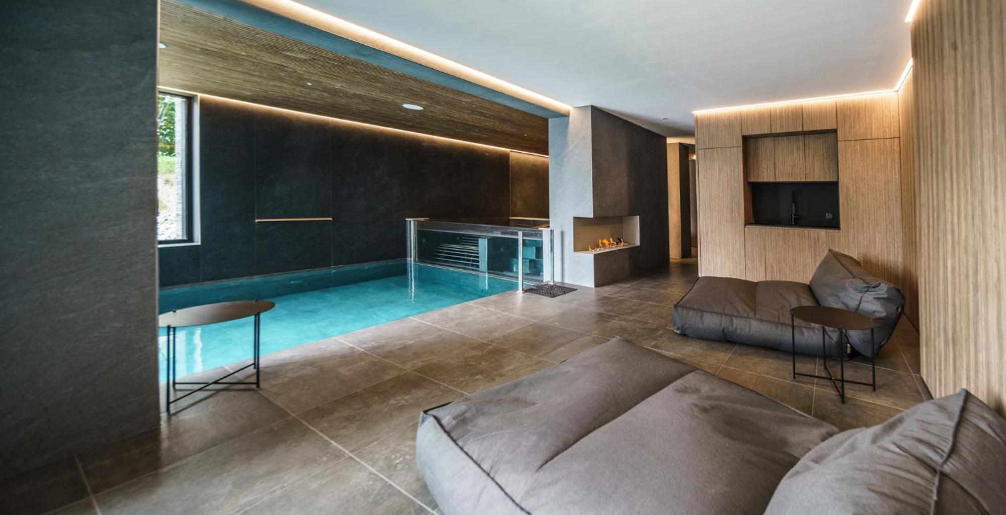 Black Summit Boutique Resort Laax Εξωτερικό φωτογραφία