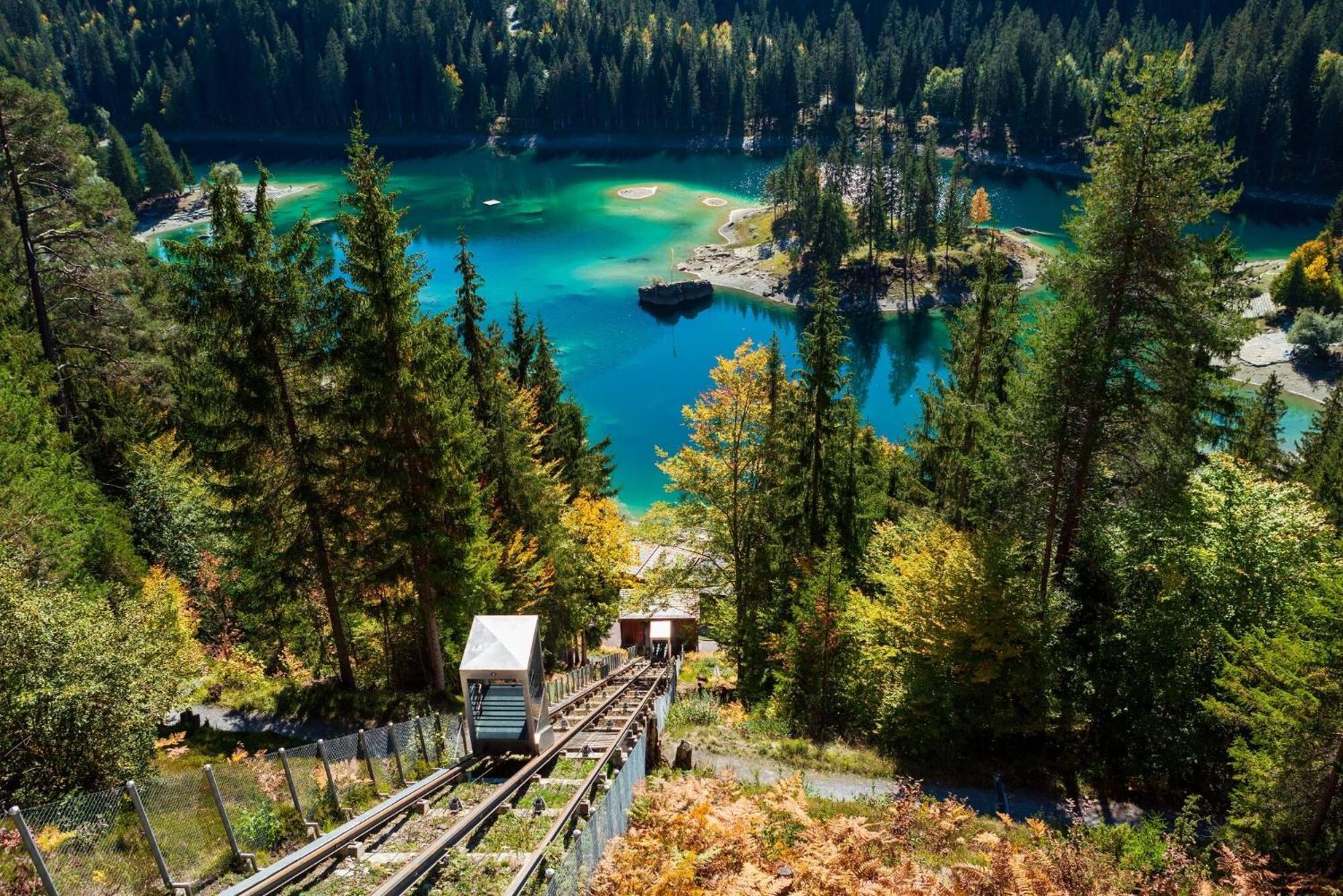 Black Summit Boutique Resort Laax Εξωτερικό φωτογραφία