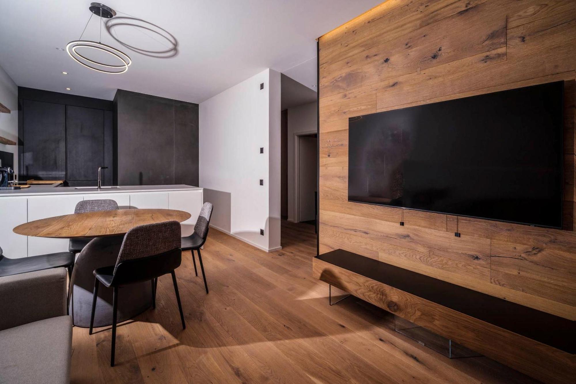Black Summit Boutique Resort Laax Εξωτερικό φωτογραφία