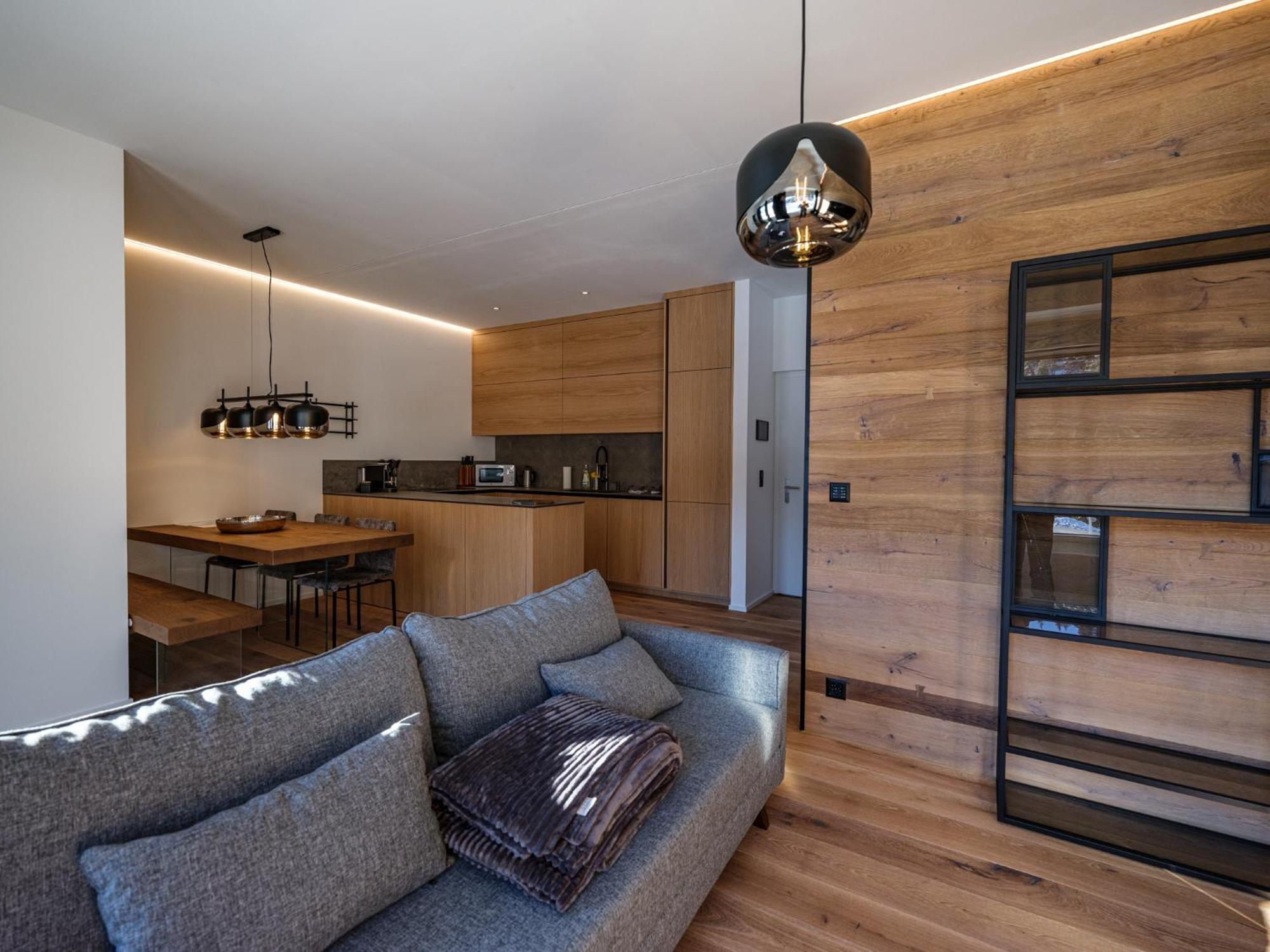 Black Summit Boutique Resort Laax Εξωτερικό φωτογραφία